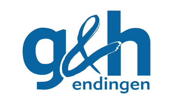 Logo der g&h Endingen
