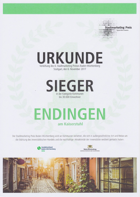 stadtmarketingpreis urkunde 545