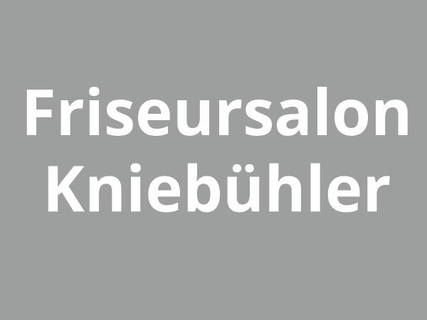 Hair Salon Kniebühler
